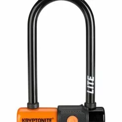 Casques vélo Soldes 40 Kryptonite Antivol U Evolution Mini 6 Lite