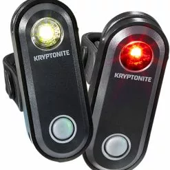 Kryptonite Light Éclairage Avant/arrière F65/R30