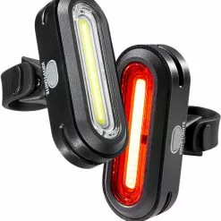 Kryptonite Light Éclairage Avant/arrière F100/R50