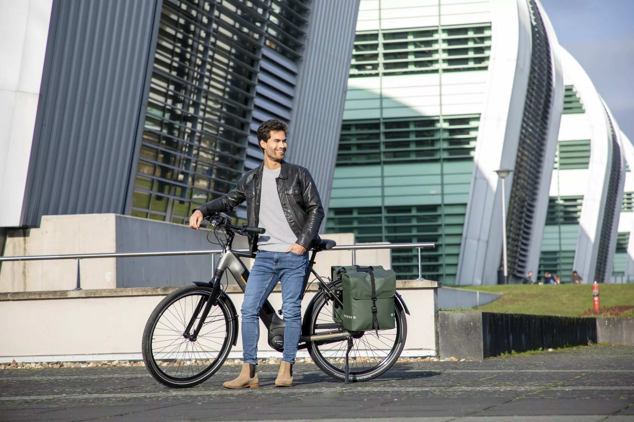 Double Sacoche Vélo New Looxs Odense - 39 Litres 6 Double Sacoche Vélo New Looxs Odense - 39 Litres – Image 6