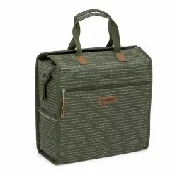 Sac à Bandoulière Vélo New Looxs Lilly - 18 Litres -Casques vélo Soldes 027182 lilly nomi green sch