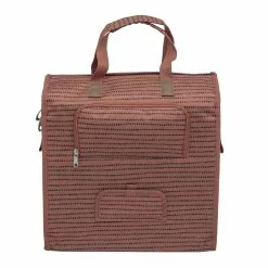 Sac à Bandoulière Vélo New Looxs Lilly - 18 Litres -Casques vélo Soldes 027183 lilly nomi red achter vrst