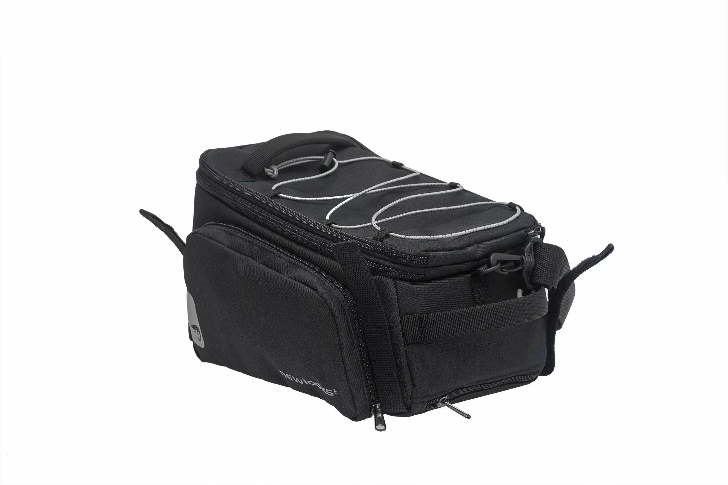 Sacoche Vélo Pour Porte-bagage New Looxs Sports Trunk Bag 2 Sacoche Vélo Pour Porte-bagage New Looxs Sports Trunk Bag – Image 2