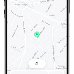 Cosmo Connected Feu De Freinage Vélo Cosmo Ride -Casques vélo Soldes 1 2x