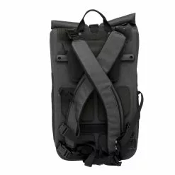 Sac à Dos Vélo New Looxs Varo - 22 Litres -Casques vélo Soldes 191337 varo backpack grey achter vrst