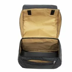 Double Sacoche Vélo New Looxs Joli 37 Litres -Casques vélo Soldes 256181 joli double black binnenkant 1