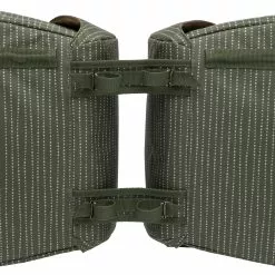 Double Sacoche Vélo New Looxs Joli 37 Litres -Casques vélo Soldes 256182 joli double nomi green onderkant 1