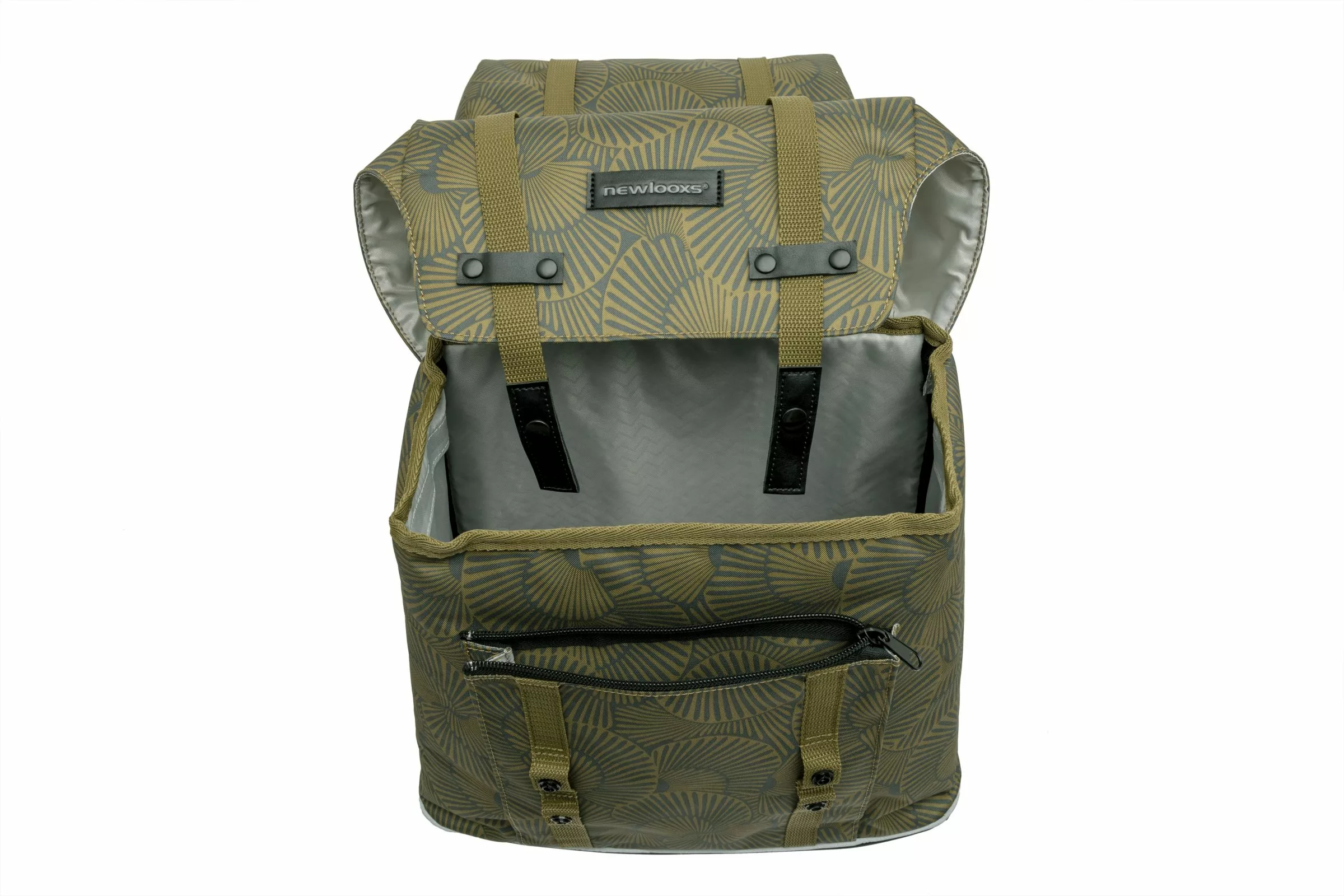 Double Sacoche Vélo New Looxs Alba - 34 Litres 7 Double Sacoche Vélo New Looxs Alba - 34 Litres – Image 7