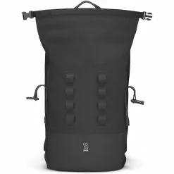 Sac à Dos Vélo Noir Chrome Urban Ex Rolltop 30 L -Casques vélo Soldes 3 bg 218 bkbk
