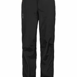 Pantalon Vaude Femme Yaras Rain Zip Pants III