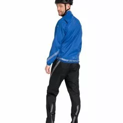 VAUDE Men Luminum Jacket Perf Signal Blue 8 VAUDE Men Luminum Jacket Perf Signal Blue -Casques vélo Soldes 42280 145 d 2