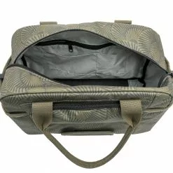 Sac à Bandoulière New Looxs Bari - 13 Litres -Casques vélo Soldes 500241 bari selo bronze binnenkant 2