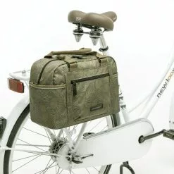 Sac à Bandoulière New Looxs Bari - 13 Litres -Casques vélo Soldes 500241 bari selo bronze fiets