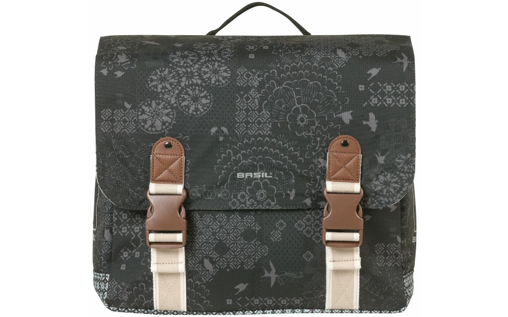 Double Sacoche 35 Litres MIK Basil 2 Double Sacoche 35 Litres MIK Basil – Image 2