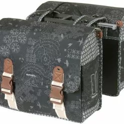 Double Sacoche 35 Litres MIK Basil