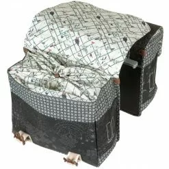 Double Sacoche 35 Litres MIK Basil 9 Double Sacoche 35 Litres MIK Basil -Casques vélo Soldes 57817731 3