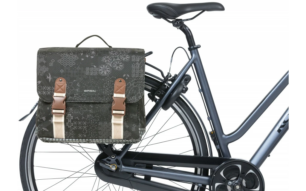 Double Sacoche 35 Litres MIK Basil 4 Double Sacoche 35 Litres MIK Basil – Image 4