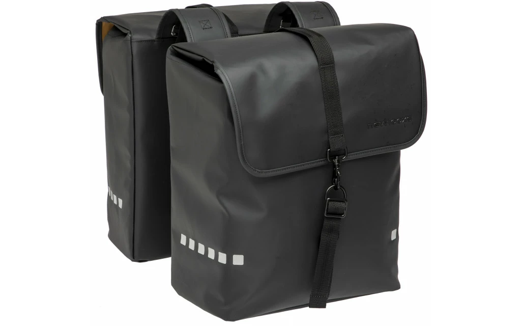 Double Sacoche Vélo New Looxs Odense - 39 Litres 1 Double Sacoche Vélo New Looxs Odense - 39 Litres