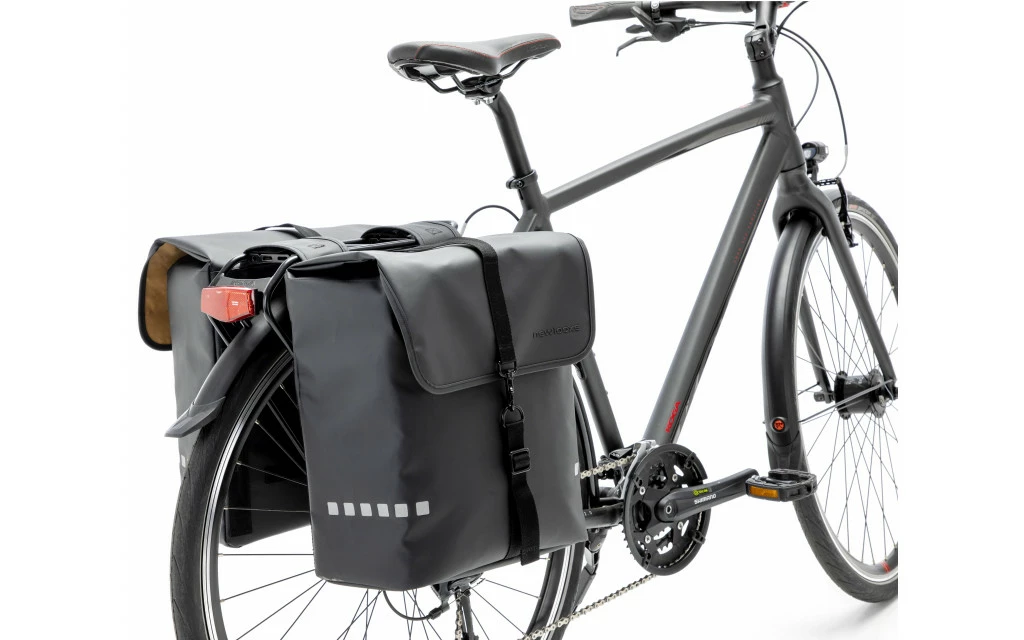 Double Sacoche Vélo New Looxs Odense - 39 Litres 5 Double Sacoche Vélo New Looxs Odense - 39 Litres – Image 5