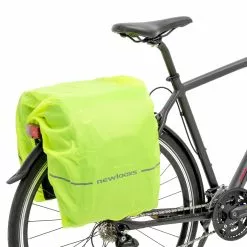 Double Sacoche Vélo New Looxs Sports 32 Litres -Casques vélo Soldes 579330mik sports double fiets regenhoes