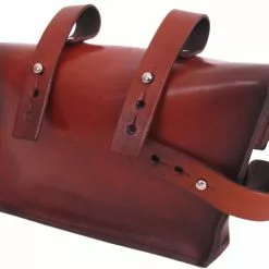 Sacoche Guidon Cuir Monte Grappa -Casques vélo Soldes 58010074 3