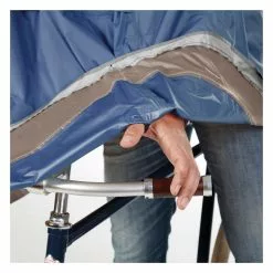 Tucano Urbano Cape Vélo Pluie (homme/femme) Avec Soufflet -Casques vélo Soldes 6046805ddc024d013d34 08848541