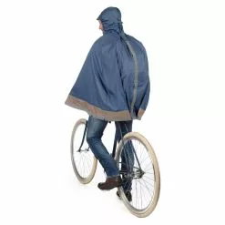 Tucano Urbano Cape Vélo Pluie (homme/femme) Avec Soufflet -Casques vélo Soldes 6046805ddc0258210c79 36051158