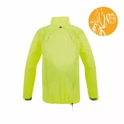 Tucano Urbano Veste Nano Rain Zeta 10 Tucano Urbano Veste Nano Rain Zeta -Casques vélo Soldes 65779 4 l