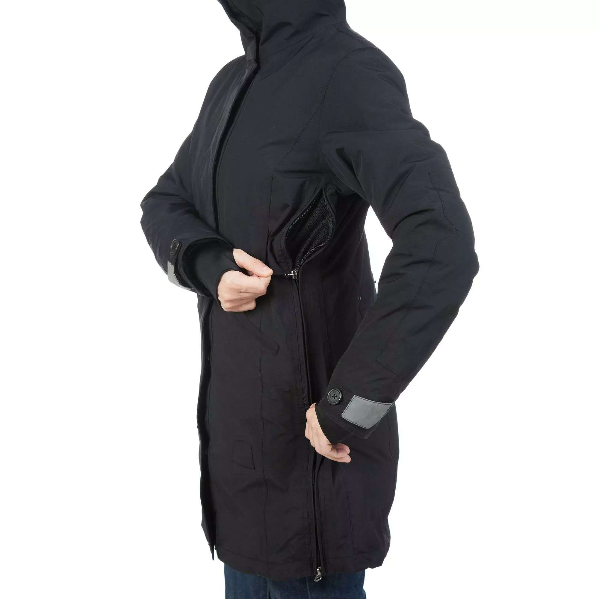 Tucano Urbano Magic Parka Lady 7 Tucano Urbano Magic Parka Lady – Image 7