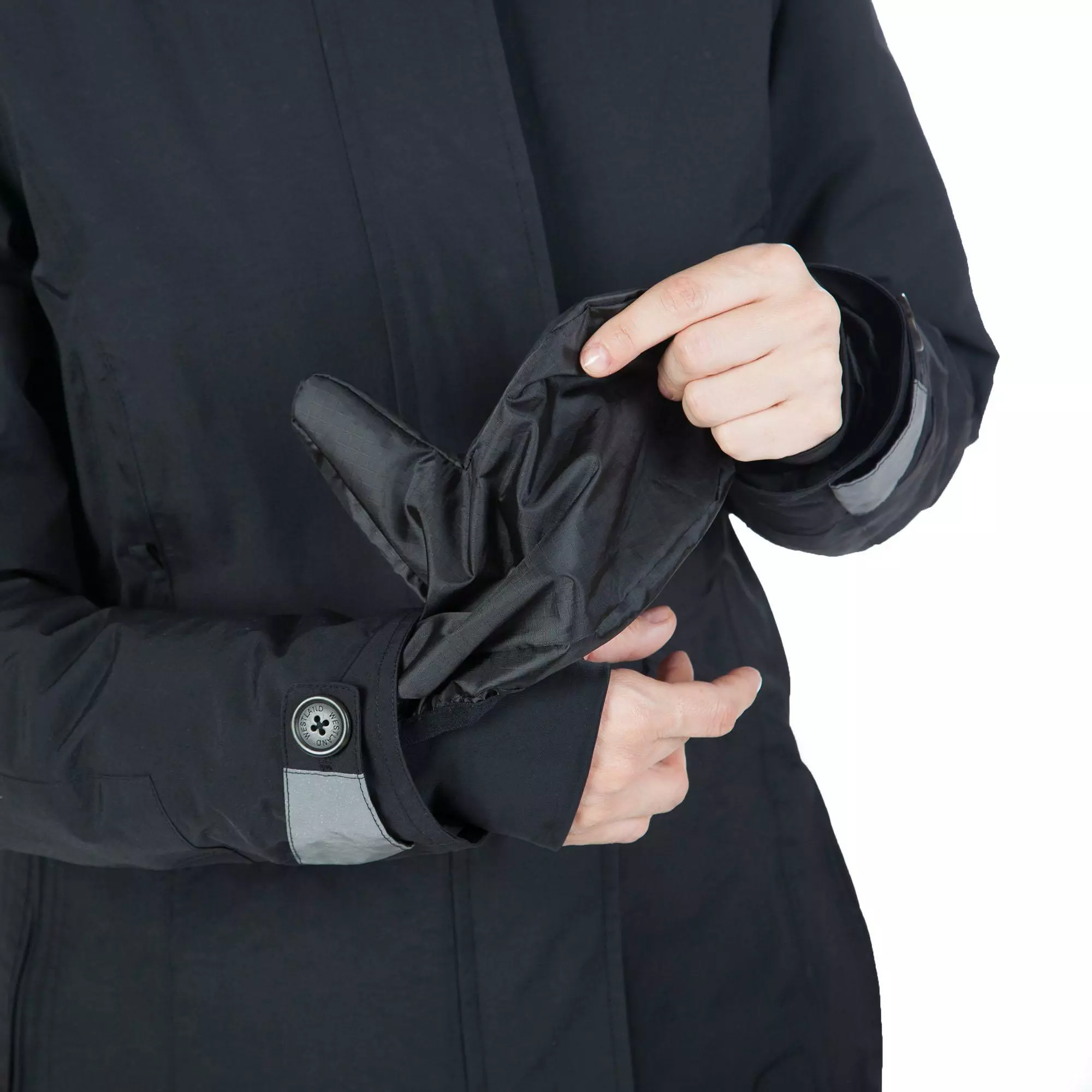 Tucano Urbano Magic Parka Lady 4 Tucano Urbano Magic Parka Lady – Image 4