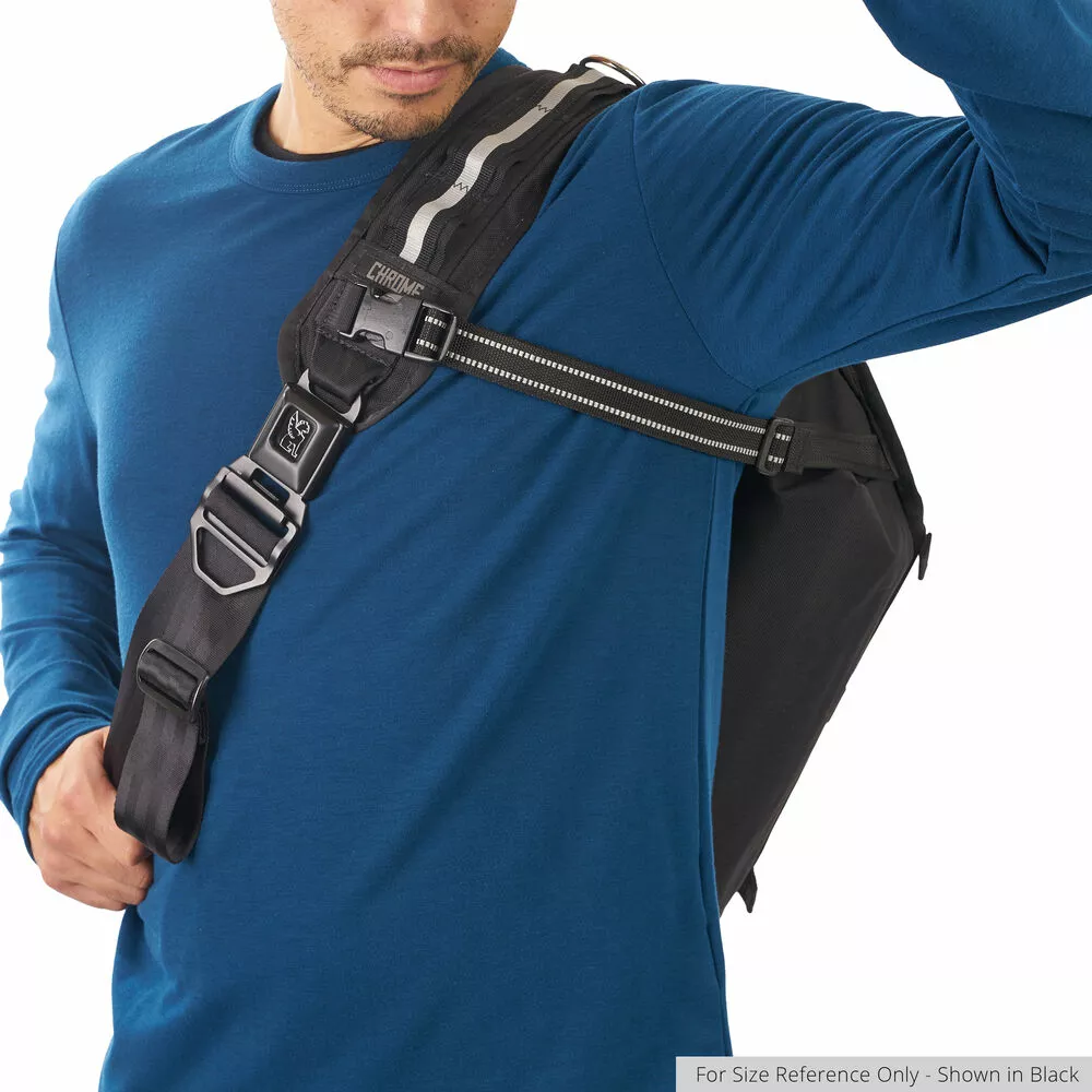 Sac à Dos Chrome Mini Metro Black 5 Sac à Dos Chrome Mini Metro Black – Image 5