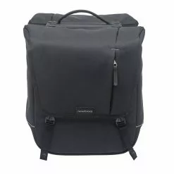 Double Sacoche Vélo New Looxs Nova - 32 Litres -Casques vélo Soldes 8714827989517 527330rt nova double rt black vrst