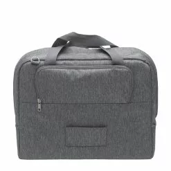 Sac à Bandoulière Vélo New Looxs Postino - 18 Litres 12 Sac à Bandoulière Vélo New Looxs Postino - 18 Litres -Casques vélo Soldes 8714827989562 044337 postino grey achterkant vrst