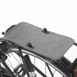 Double Sacoche Vélo New Looxs Nova Amovible 32 Litres -Casques vélo Soldes 8714827989586 526p337 nova plate grey bike