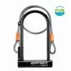 Antivol Kryptonite U Keeper 12 STD W/4' Flex