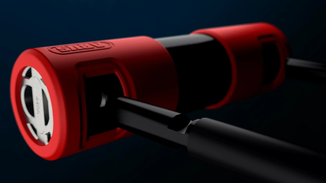 Antivol Abus Alarm 440A/170HB230 USH 3 Antivol Abus Alarm 440A/170HB230 USH – Image 3