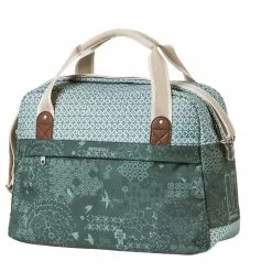 BASIL Sacoche Arrière Boheme Jade 18l