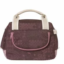 Sacoche De Guidon Basil Boheme Rouge 8l 8 Sacoche De Guidon Basil Boheme Rouge 8l -Casques vélo Soldes basil boheme city handlebar bag kf 8 liter red 2