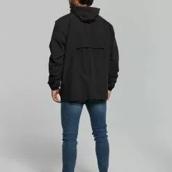 Veste Imperméable Basil Hoga Unisexe 16 Veste Imperméable Basil Hoga Unisexe -Casques vélo Soldes basil hoga bicycle rain jacket unisex black 1