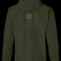 Veste Imperméable Basil Hoga Unisexe 12 Veste Imperméable Basil Hoga Unisexe -Casques vélo Soldes basil hoga bicycle rain jacket unisex green 3