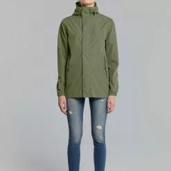 Veste Imperméable Basil Hoga Unisexe 13 Veste Imperméable Basil Hoga Unisexe -Casques vélo Soldes basil hoga bicycle rain jacket unisex green 4