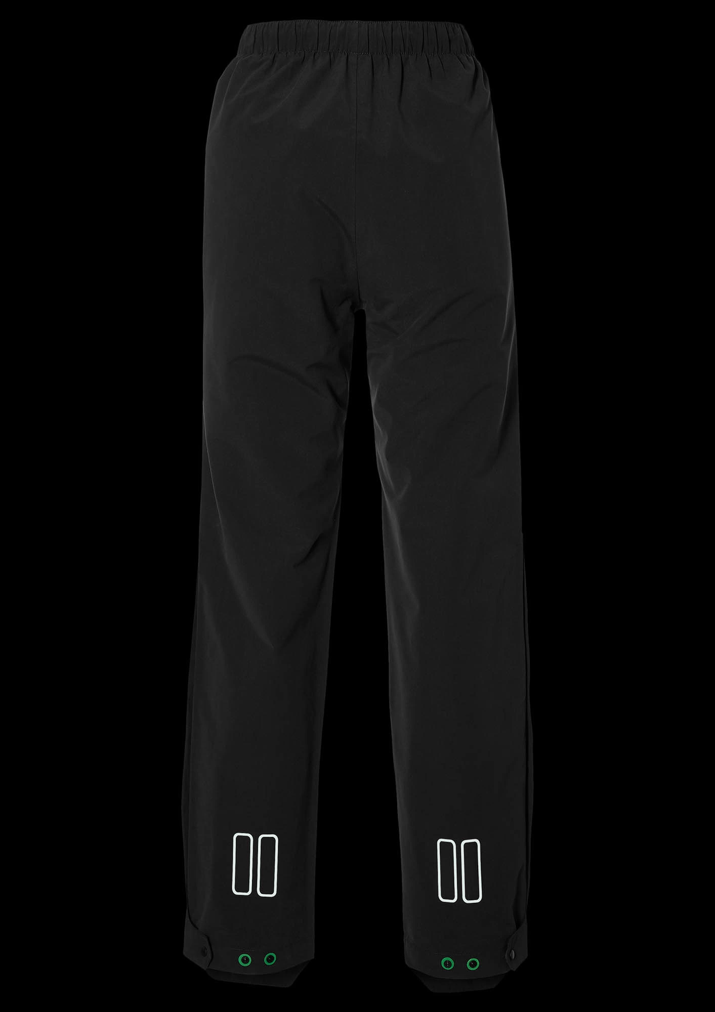 Pantalon Imperméable Basil Mosse Femme 3 Pantalon Imperméable Basil Mosse Femme – Image 3