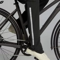 Pantalon Imperméable Basil Mosse Femme 11 Pantalon Imperméable Basil Mosse Femme -Casques vélo Soldes basil mosse bicycle rain pants women black 5