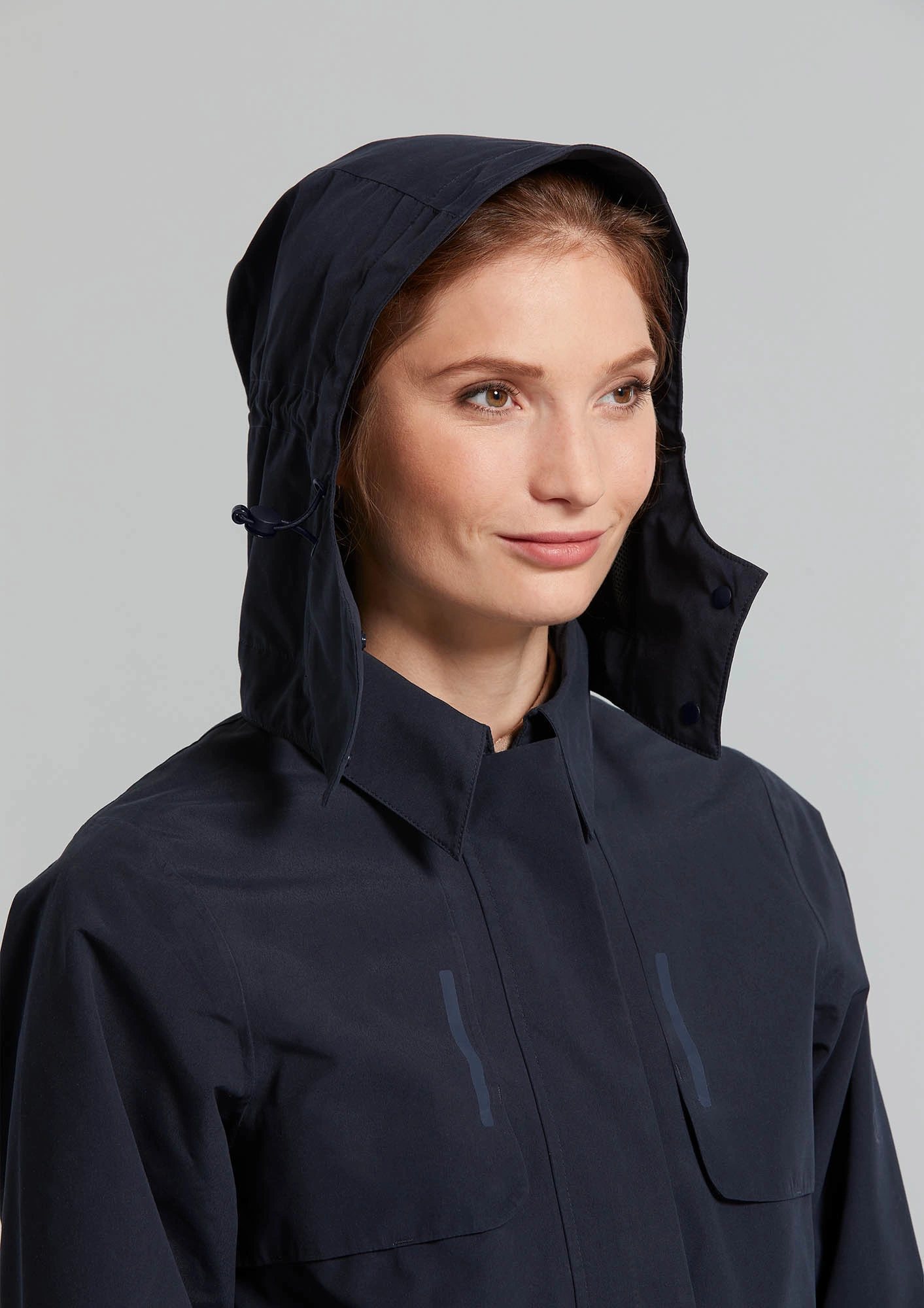 Trench Basil Mosse Femme 7 Trench Basil Mosse Femme – Image 7