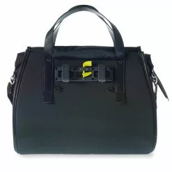 Sacoche Arrière Basil Imperméable 17l 11 Sacoche Arrière Basil Imperméable 17l -Casques vélo Soldes basil noir business bicycle bag 17 liter black 2