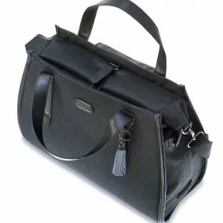 Sacoche Arrière Basil Imperméable 17l 12 Sacoche Arrière Basil Imperméable 17l -Casques vélo Soldes basil noir business bicycle bag 17 liter black 3