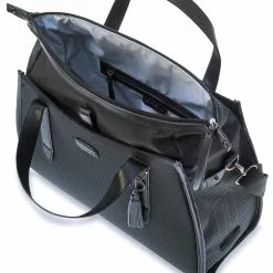 Sacoche Arrière Basil Imperméable 17l 13 Sacoche Arrière Basil Imperméable 17l -Casques vélo Soldes basil noir business bicycle bag 17 liter black 4