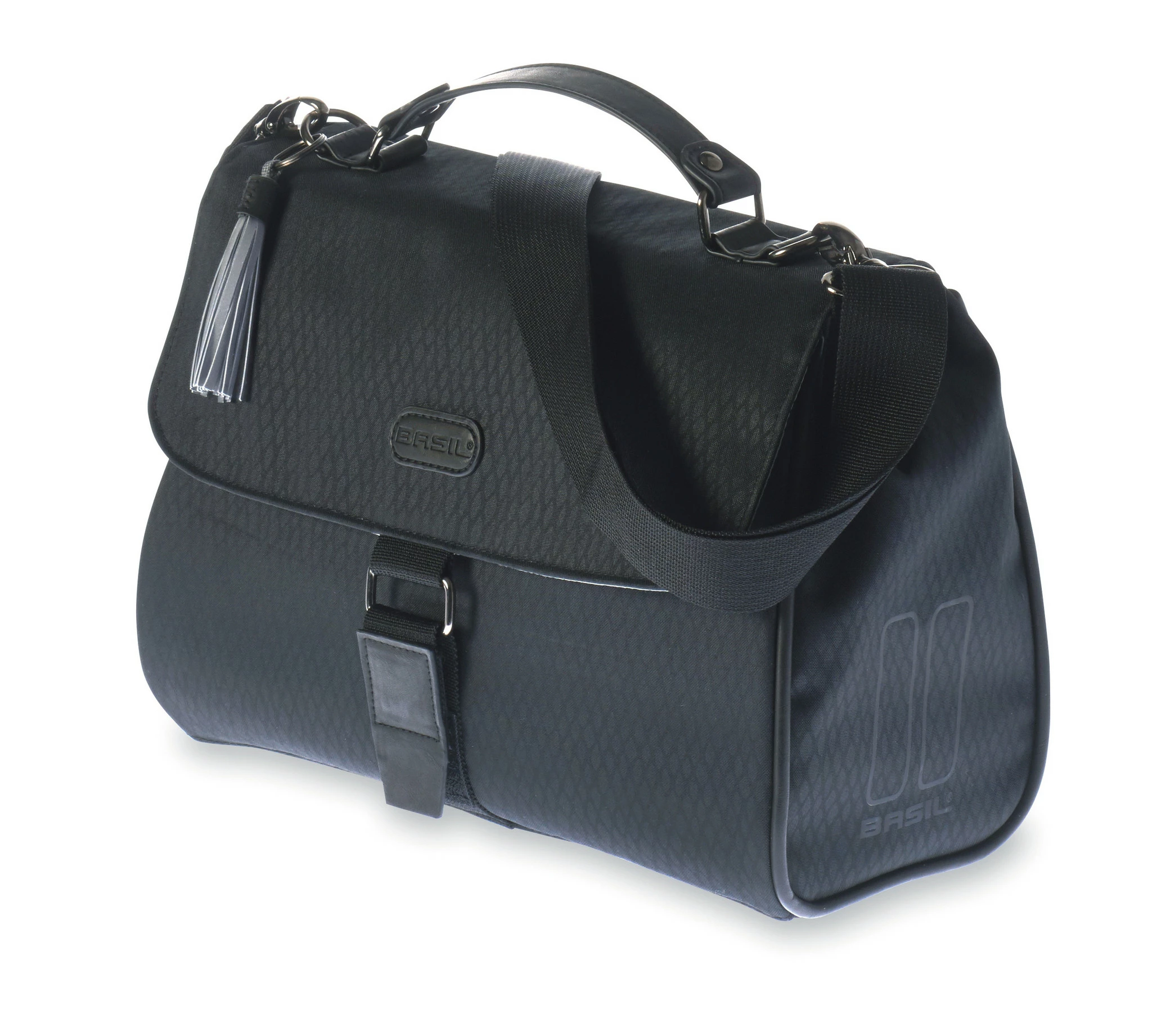 Sacoche De Guidon Basil City Imperméable 1 Sacoche De Guidon Basil City Imperméable