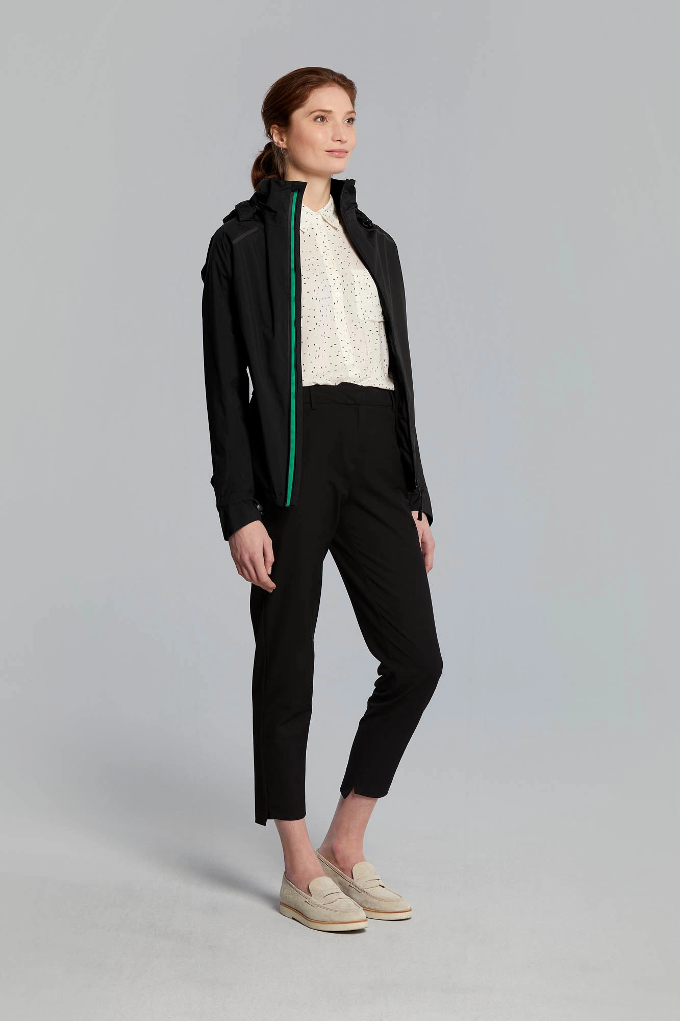 Veste Imperméable Basil Skane Femme 9 Veste Imperméable Basil Skane Femme – Image 9