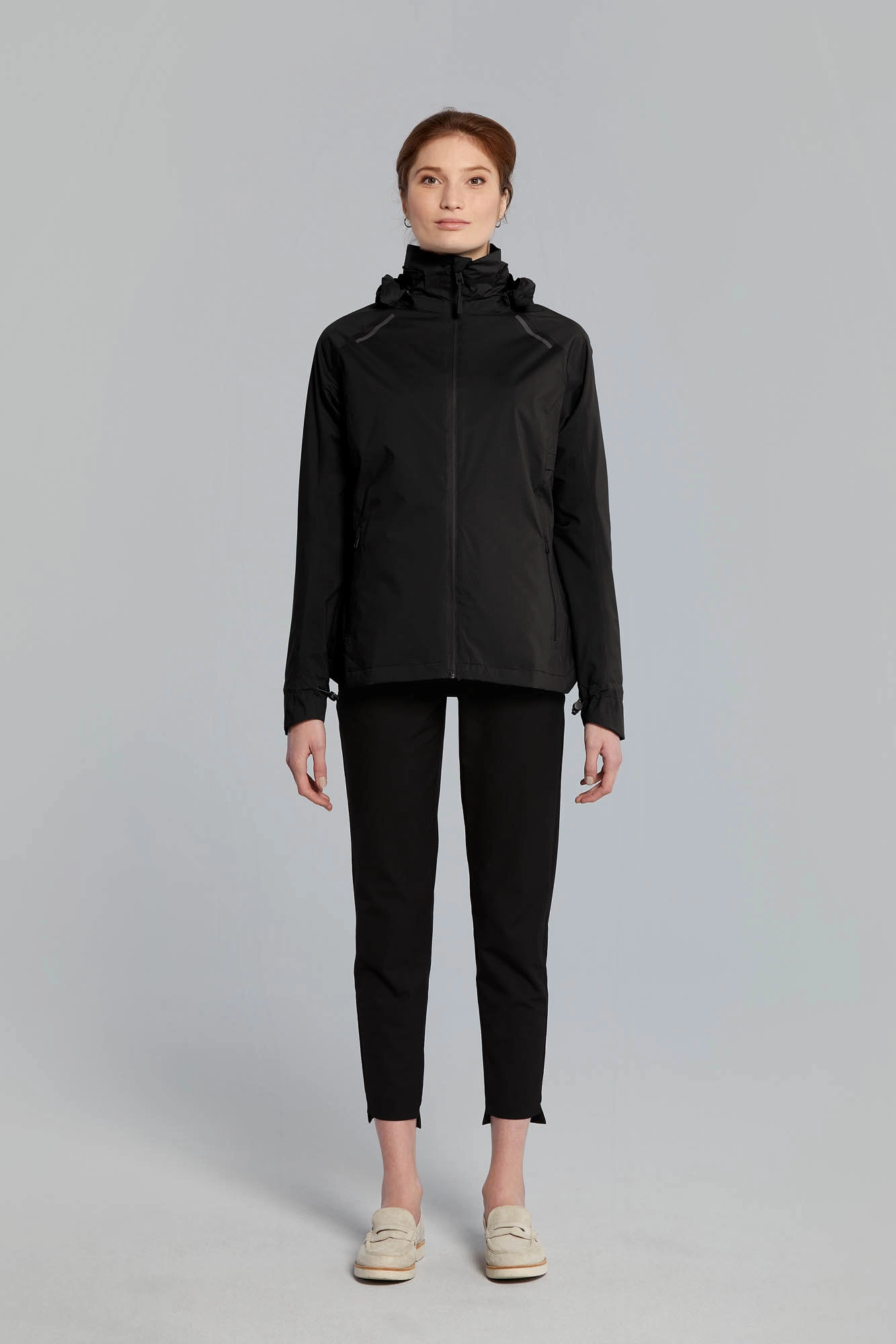 Veste Imperméable Basil Skane Femme 8 Veste Imperméable Basil Skane Femme – Image 8